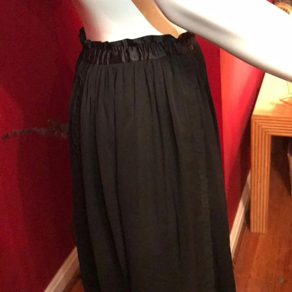 Women’s Black circle skirt size 14 - Picture 5 of 5